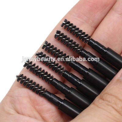 RTS OEM factory production Private Label Makeup Automatic Super Thin Waterproof Eyebrow Pencil With Eye Brow Brush