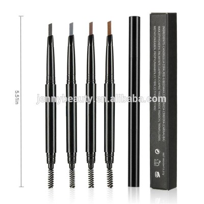 Maquiagem Waterproof Eye Brow Eyeliner Eyebrow Pen Pencil With Brush Makeup Cosmetic Tools